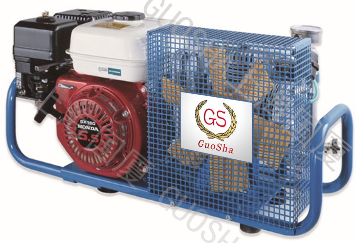   GS-206高壓空氣壓縮機30MPA4500psi300Bar 